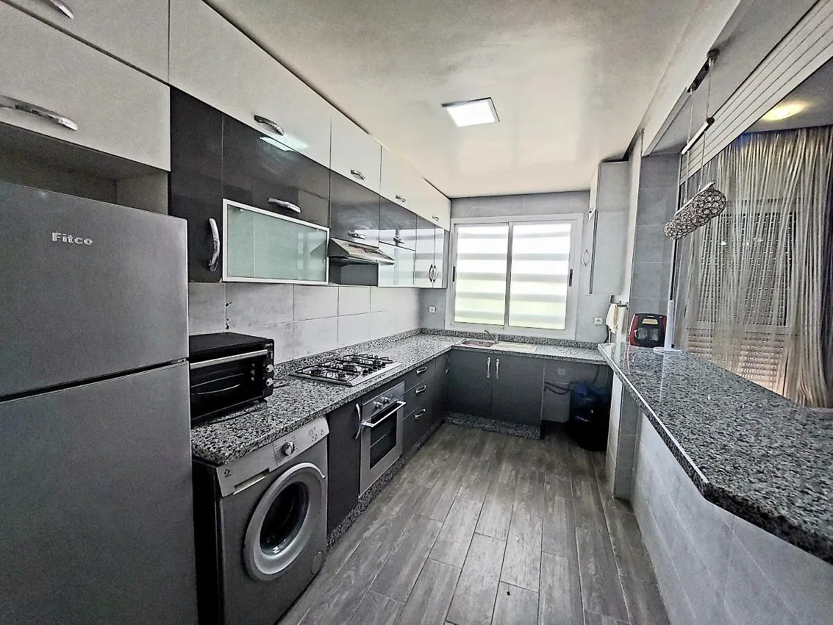Апартаменты Appartement Агадир Марокко