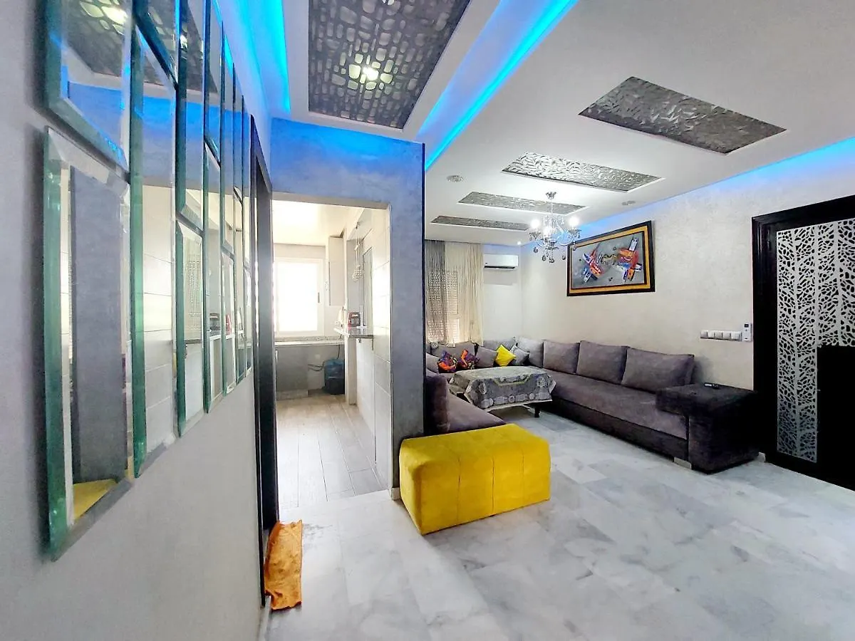 Appartement 阿加迪尔