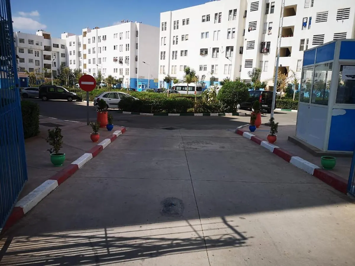 公寓 Appartement 阿加迪尔